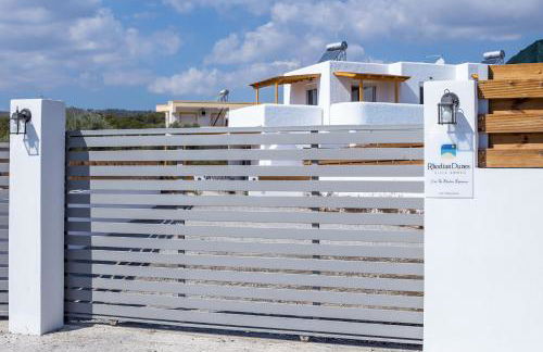 Rhodian Dunes Villas with Private Pool - Foto 31