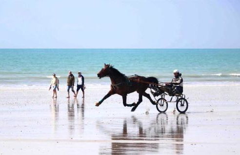 Nice Home In Créances With Wifi - Foto 24