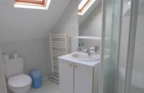 "Les Mouettes" Maison de pêcheur en centre ville - Foto 16