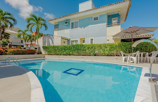 GB07 Otima Casa 4 Suites em Guarajuba - Photo 48