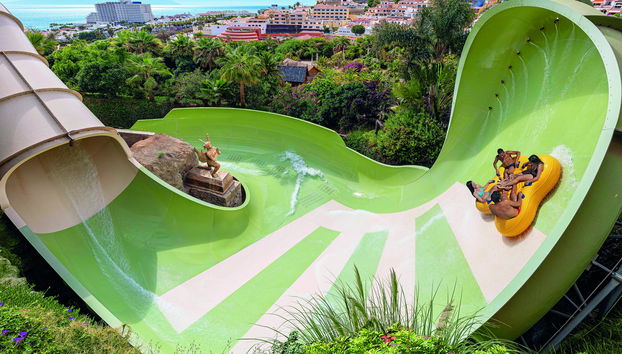 Siam Park, parc aquatique - Photo 4