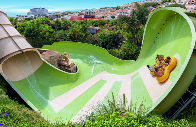 Siam Park, parque acuático - Foto 1