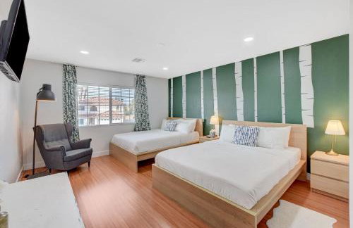 Buddha Play Modern with Pool & Spa Sauna Near Vegas strip - Foto 38