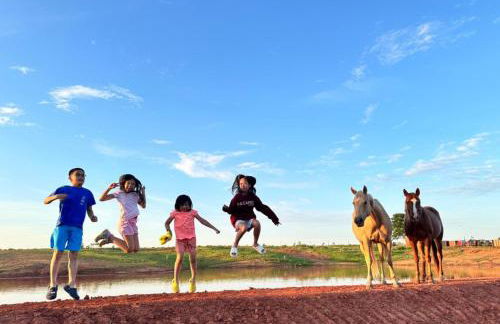 6BR Rural Retreat Private Property #Skelly - Foto 4