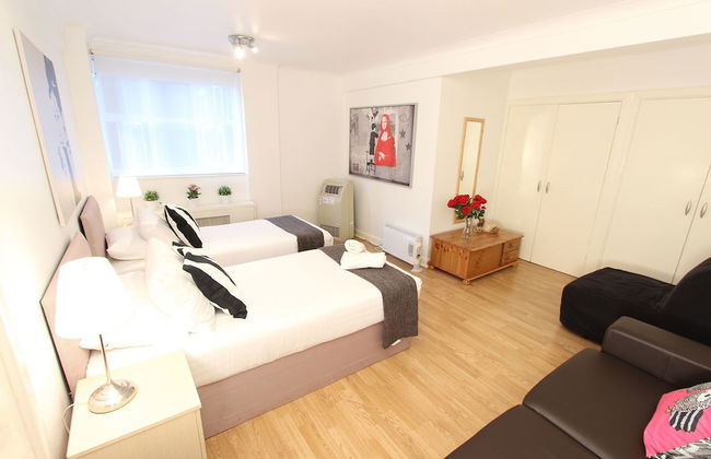 Stay-In Apartments Marble Arch - Foto 54