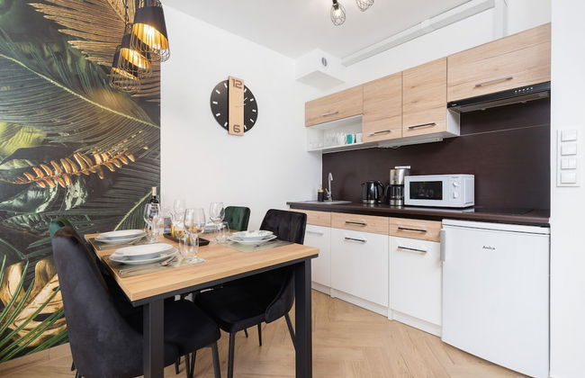 Golden View Apartment Wellness & SPA - Foto 7