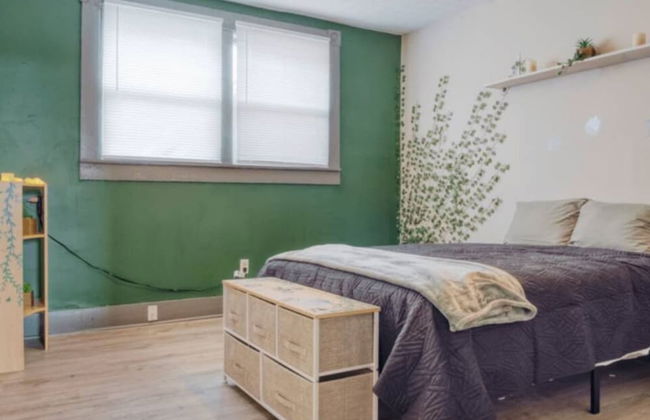 Artistic 1BR - APT - Near Downtown Mass Ave - Foto 1