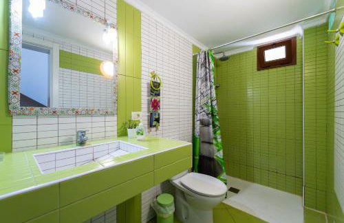 Villa Canaria piscina jacuzzi jardín - Foto 30