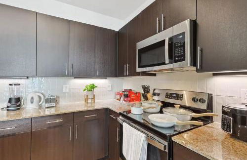 Stylish 2B near Legacy West Wi-Fi Fitness Pool 2349 - Foto 10