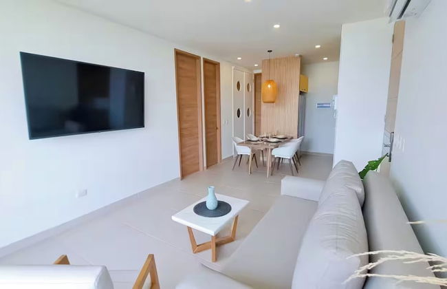 Apartasuite Salinas del Mar - Bello Horizonte - Photo 77