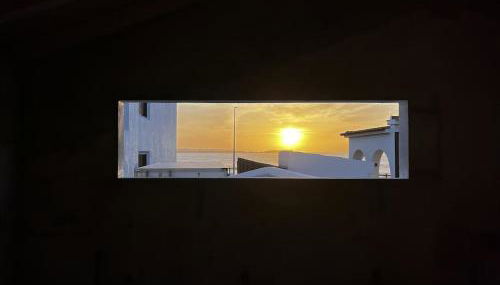 1 minute from beach - Baleal Wood Cabin - Foto 5