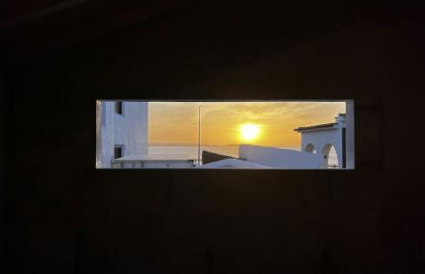 1 minute from beach - Baleal Wood Cabin - Foto 5
