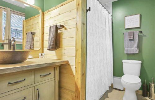 The Evergreen Cabin - Foto 5