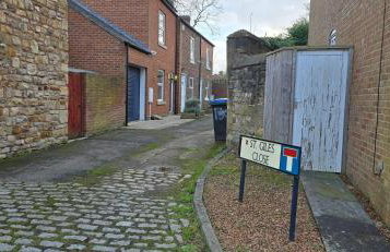 Rhubarb Retreat - Stylish House, Sleeps 5, 10 mins to Durham City & Parking & Garden - Foto 14