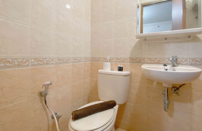 Spacious Luxury 2Br At Majesty Apartment - Photo 16