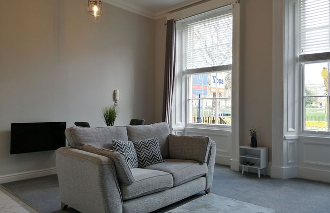 2-bed Flat in Hamilton Square - Foto 7