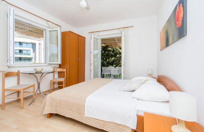 Apartments & Rooms Jokovic-double Room With Terrace and Partial Sea View - Foto 2