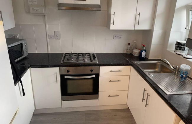 Remarkable 1-bed Apartment in London Near Vauxhall - Foto 3