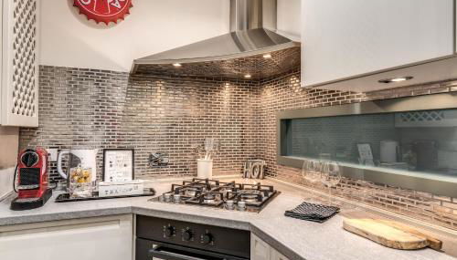 Daag Corso Luxury Apartment - Foto 5, stove