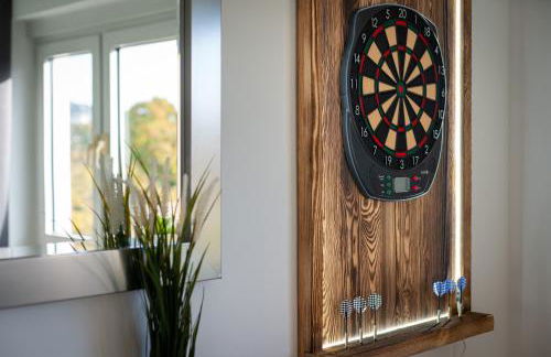 HOMELY-Apartment ManhattanART, Zentral, Parkplatz, Billard,PS4, Dart, Balkon - Photo 7