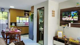 Flat 1501 na ilha de Itamaracá - Foto 4