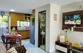 Flat 1501 na ilha de Itamaracá - Foto 4