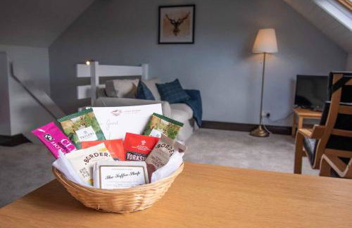 Long Byres Holiday Cottages - Foto 49