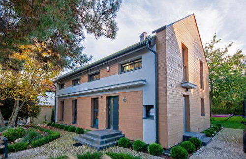 Wiselka Holiday House-1,2km to the beach; 5 bedrooms, 3 bahrooms; fire place. Private sauna! - Foto 2