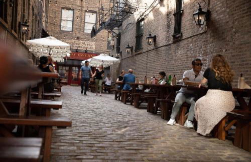 Fulbrix Bright Designer Apartments with West Loop Views - Foto 44