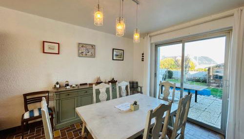 Maison ALIS 5 pièces 10 personnes à 100 mètres de la plage du Courégant - Foto 5