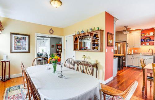 Walk to the T North Shore Retreat Near Salem Fun! - Foto 7