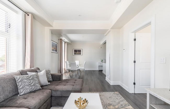 Rideau 2Br Signature Apartment Free Parking - Foto 27