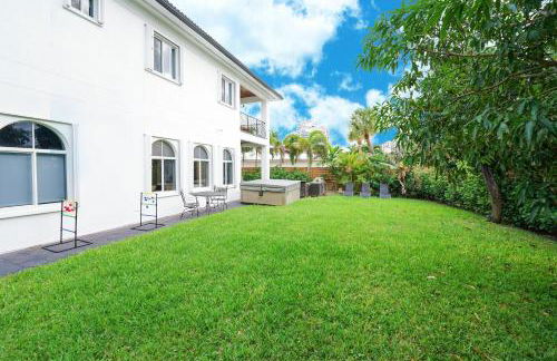 Casa Olympus Fort Lauderdale - Walk to the Beach! - Foto 28