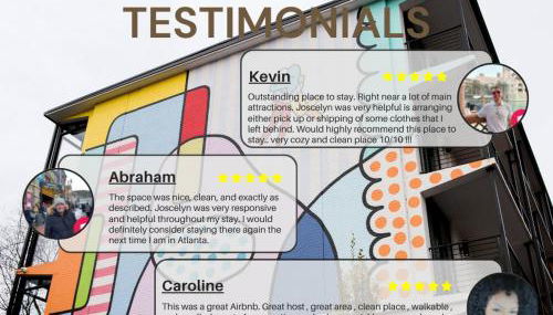 THE MANDO, walkable to PonceCityMarket - Foto 3, Other