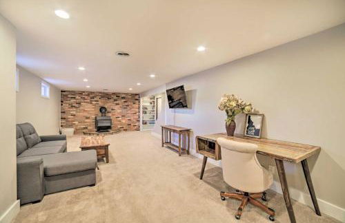 Pocatello Retreat about 3 Mi to Downtown! - Foto 22