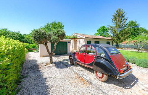 Casa Toni with Whirpool In Kastelir, Istria - Foto 22