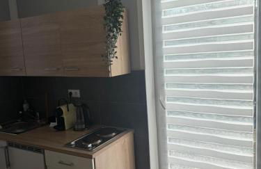 Gemütliches Appartement 2 - mit Küche und Bad zur Eigennutzung -Schuster Homes- - Foto 9