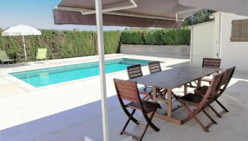 Comfortable house with a pool very close to the beach, Amfora Cugat Sant Pere Pescador - Foto 2