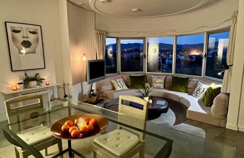 one bedroom plus 1 extra room Nomad Dreams N6 in Cascais mountain view - Foto 5