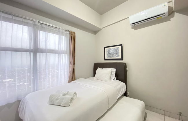 Spacious And Homey 2Br Apartment At Newton Residence - Foto 6