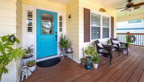 Waterfront Key West Style Home - Foto 5