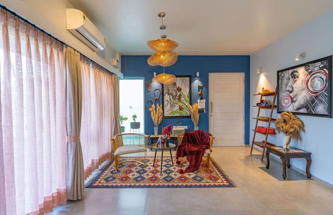 Legacy by Hireavilla- Full Field View Villa w Pool - Photo 11