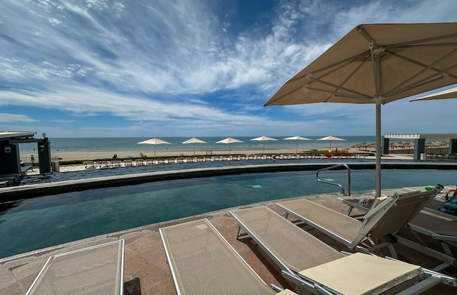 Oceanfront Vibes Iconic Beachside Getaway - Foto 63