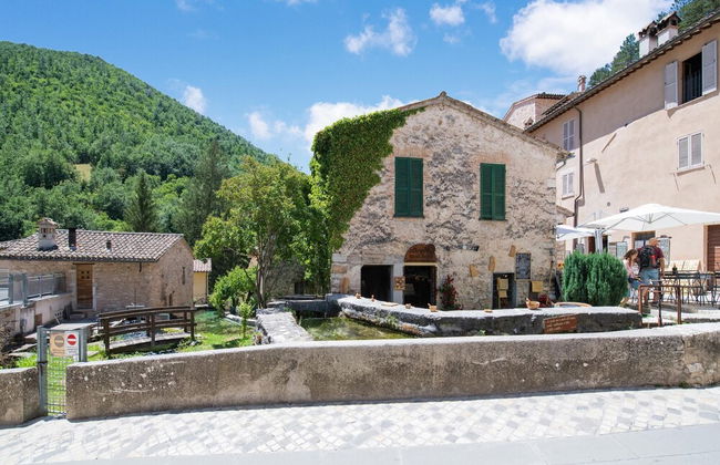 Holiday Home in Sellano With Pool & Sun Terrace - Foto 33