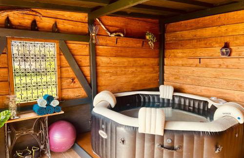 Le Coudrier - Gîte Spa & Bien-être - Foto 25