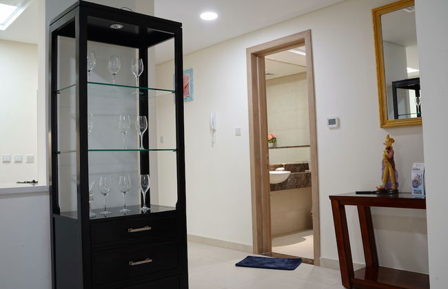 315 furnished 1BR apartments - Foto 17