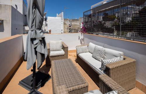 El Sol & la Sal de Cádiz Little Apartments - Foto 8