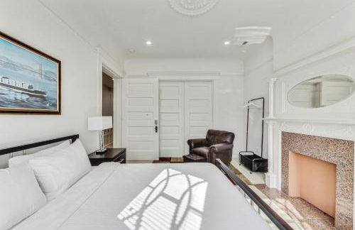 In the Heart of Haight Ashbury 5 Bedroom House - Foto 15
