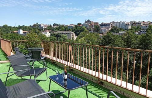 Le Guynemer - Spacieux T2 - Terrasse avec vue - Secteur gare - Foto 14
