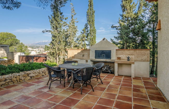 Sun-kissed Villa in Albir With Swimming Pool - Foto 4